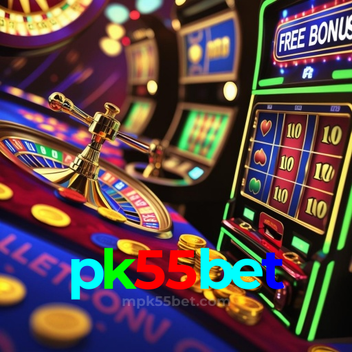 Jogos emocionantes no pk55bet
