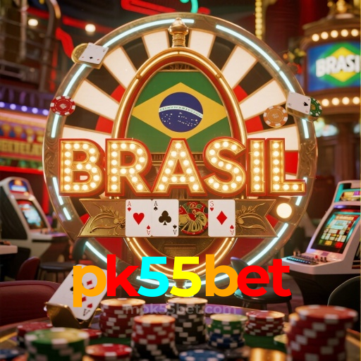 Jogos emocionantes no pk55bet