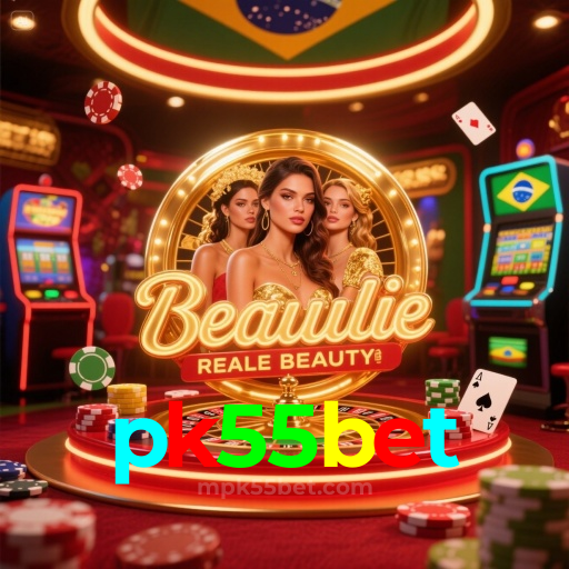 Promoções de Ano Novo no pk55bet