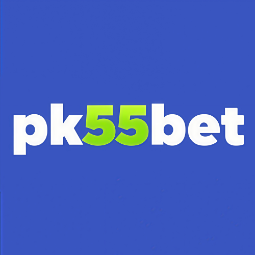 Logo da pk55bet